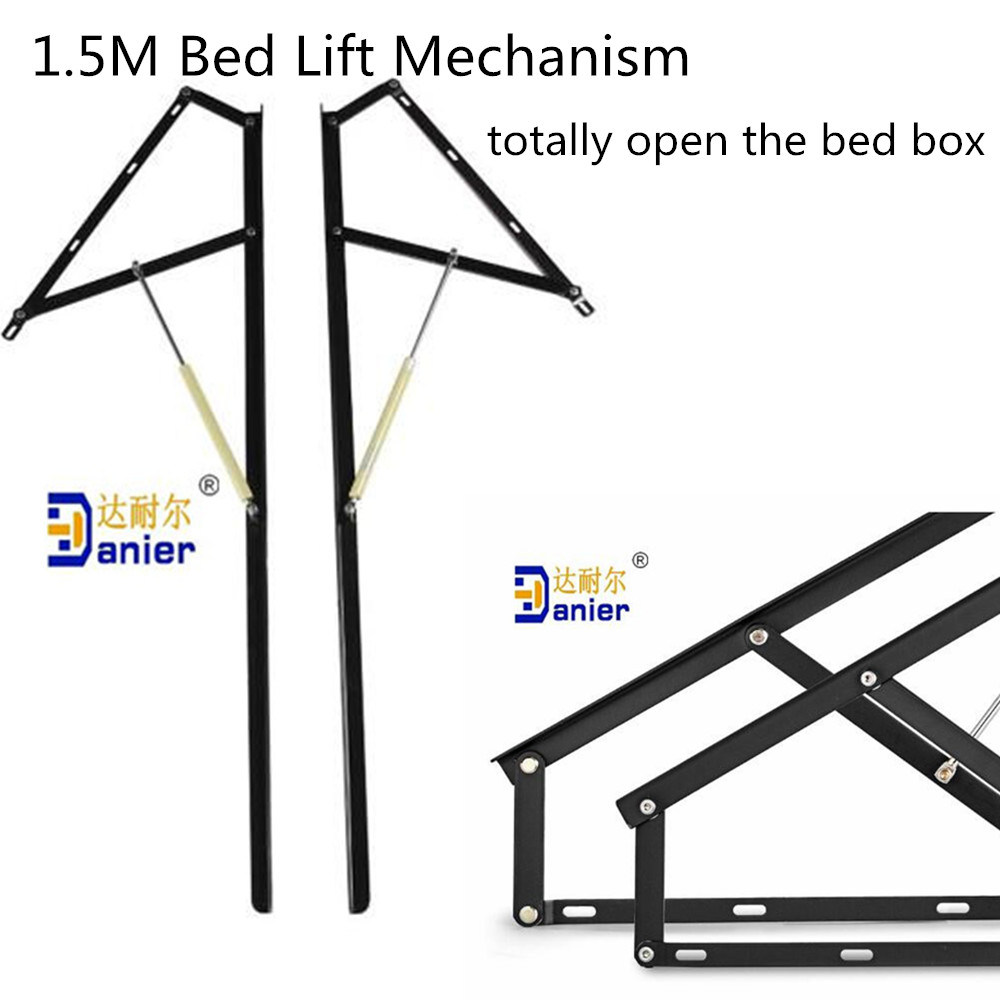heavy duty bed lift mechanism