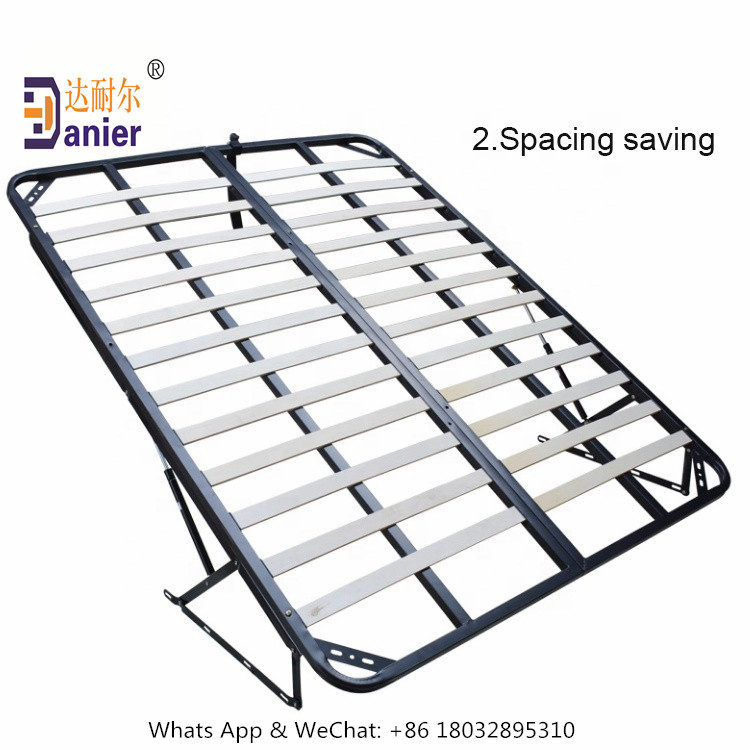 bed metal frame 