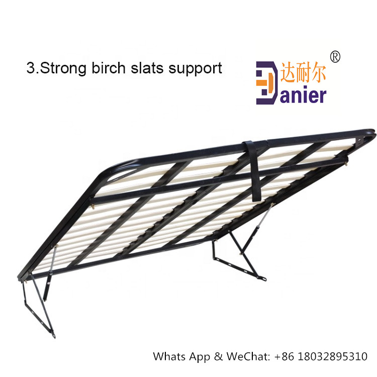 bed metal frame 01