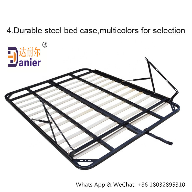 bed metal frame 